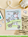 LAWN FAWN: Coloring Stencils | Bubbles Of Joy