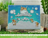 LAWN FAWN: Coloring Stencils | Bubbles Of Joy