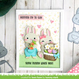 LAWN FAWN: Build-a-Bunny | Lawn Cuts Die