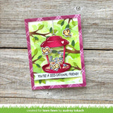 LAWN FAWN: Build-a-Bird feeder | Lawn Cuts Die