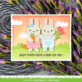 LAWN FAWN: Build-a-Bunny | Lawn Cuts Die