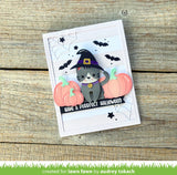 LAWN FAWN: Lawn Cuts Die | Build a Cat