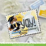 LAWN FAWN: Lawn Cuts Die | Giant Outlined Yay