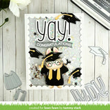 LAWN FAWN: Lawn Cuts Die | Giant Outlined Yay