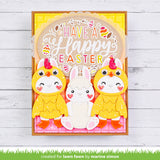 LAWN FAWN: Lawn Cuts Die | Build A Critter | Spring Accessories