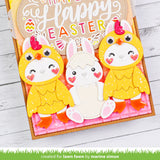 LAWN FAWN: Lawn Cuts Die | Build A Critter | Spring Accessories