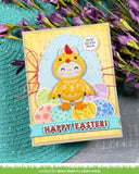 LAWN FAWN: Lawn Cuts Die | Build A Critter | Spring Accessories