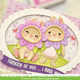 LAWN FAWN: Lawn Cuts Die | Build A Critter | Spring Accessories