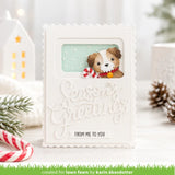LAWN FAWN: Lawn Cuts Die | Build a Dog