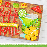 LAWN FAWN: Build-a-Drink | Margarita Add-On | Lawn Cuts Die
