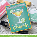 LAWN FAWN: Build-a-Drink | Margarita Add-On | Lawn Cuts Die