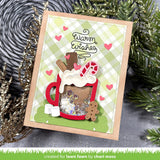 LAWN FAWN: Build a Drink Mug Add-on  | Lawn Cuts Die