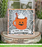 LAWN FAWN: Build a Drink Mug Add-on  | Lawn Cuts Die