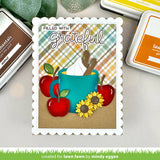LAWN FAWN: Build a Drink Mug Add-on  | Lawn Cuts Die