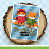 LAWN FAWN: Build A Fox | Lawn Cuts Die