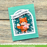 LAWN FAWN: Build A Fox | Lawn Cuts Die