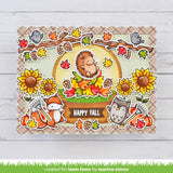 LAWN FAWN: Jump For Joy | Coloring Stencil