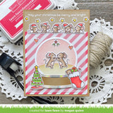 LAWN FAWN: Simply Celebrate Winter Critters | Stamp