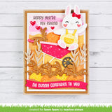 LAWN FAWN: Lawn Cuts Die | Build A Wheelbarrow