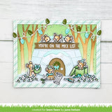 LAWN FAWN: Stamp |  A Mice Christmas