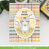 LAWN FAWN: Lawn Cuts Die | Build a Cat