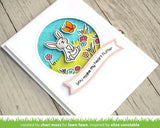 LAWN FAWN: Coloring Stencil | Butterfly Kisses