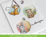 LAWN FAWN: Butterfly Kisses