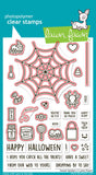 LAWN FAWN: Sweet Spiders | Stamp