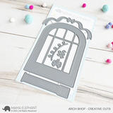 MAMA ELEPHANT: Arch Shop | Creative Cuts