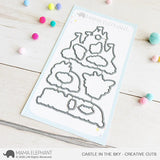 MAMA ELEPHANT: Stamp & Die Bundle | Castle In The Sky