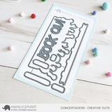 MAMA ELEPHANT: Concertgoers | Stamp & Die Bundle