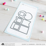 MAMA ELEPHANT: Docket Lil Banners | Creative Cuts