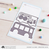 MAMA ELEPHANT: Die | Docket Lil Bus