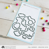 MAMA ELEPHANT: Stamp & Die Bundle | Fall Harvest