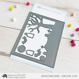 MAMA ELEPHANT: Die | Graveyard Bash