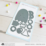 MAMA ELEPHANT: Die | Groovy Ghoul