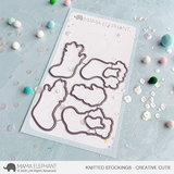 MAMA ELEPHANT: Creative Cuts | Knitted Stockings