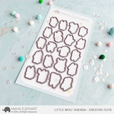 MAMA ELEPHANT: Creative Cuts | Little Wolf Agenda