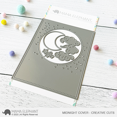 MAMA ELEPHANT: Midnight Cover | Creative Cuts