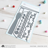 MAMA ELEPHANT: On Stage | Creative Cuts