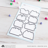 MAMA ELEPHANT: Stamp & Die Bundle | Photo Booth