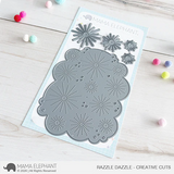 MAMA ELEPHANT: Razzle Dazzle | Creative Cuts