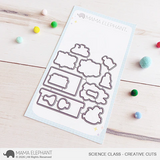 MAMA ELEPHANT: Stamp & Die Bundle | Science Class