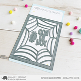MAMA ELEPHANT: Die | Spider Web Frame
