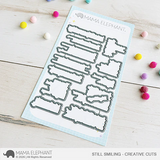 MAMA ELEPHANT: Stamp & Die Bundle | Still Smiling