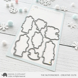 MAMA ELEPHANT: The Nutcracker | Stamp and Creative Cuts Bundle