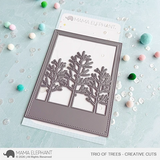 MAMA ELEPHANT: Die | Trio Of Trees