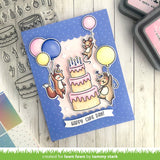 LAWN FAWN: Cake It Easy | Stamp