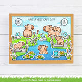 LAWN FAWN: Backdrop Landscape | Riverside | Lawn Cuts Die