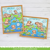 LAWN FAWN: Capybaras!  | Stamp